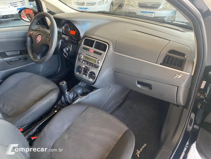 PUNTO 1.4 ELX 8V