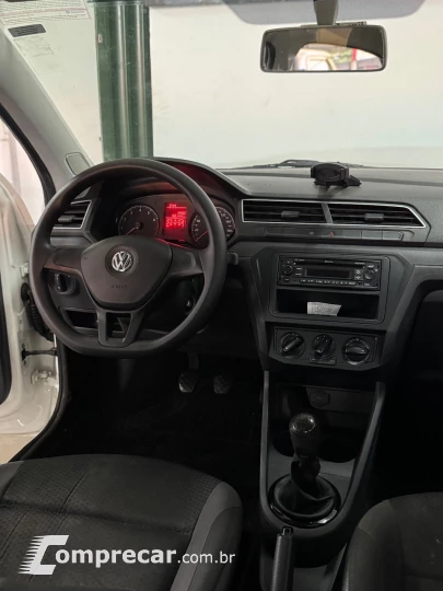 Gol 1.0 Flex 12V 5p