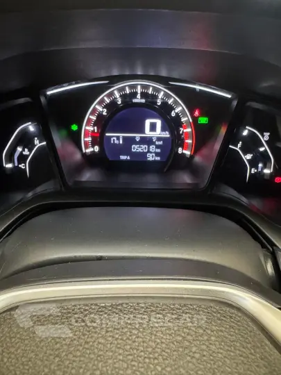 Civic 2.0 16V 4P SPORT FLEX