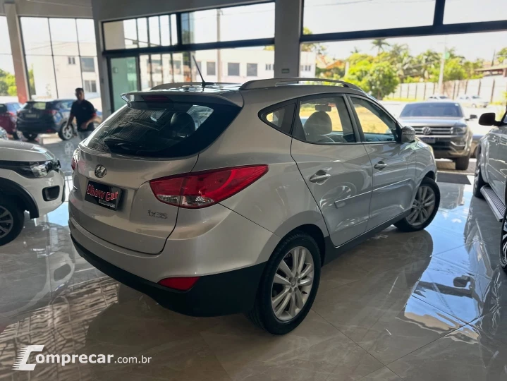 IX35 2.0 MPFI GLS 16V