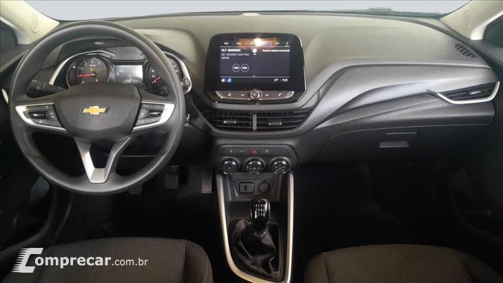 ONIX 1.0 TURBO FLEX LT MANUAL