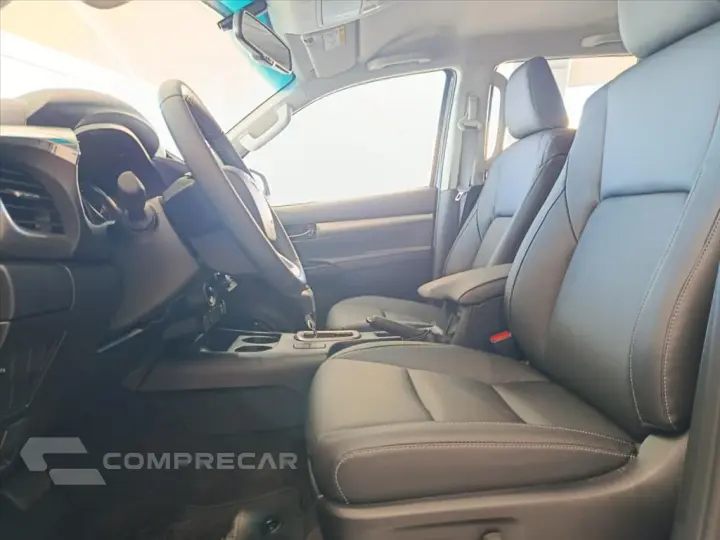 HILUX 2.8 D-4D TURBO DIESEL CD SRV 4X4 AUTOMÁTICO