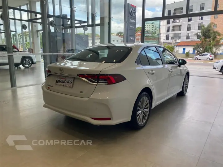 COROLLA 2.0 VVT-IE FLEX XEI DIRECT SHIFT