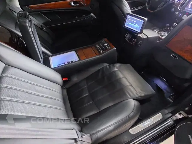 EQUUS - 4.6 V8 SEDAN 4P AUTOMÁTICO