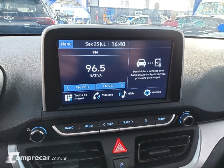HB20 1.0 12V FLEX COMFORT PLUS MANUAL