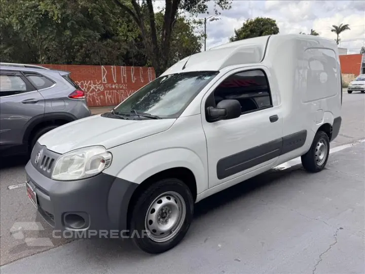 FIORINO 1.4 MPI Furgão Hard Working 8V
