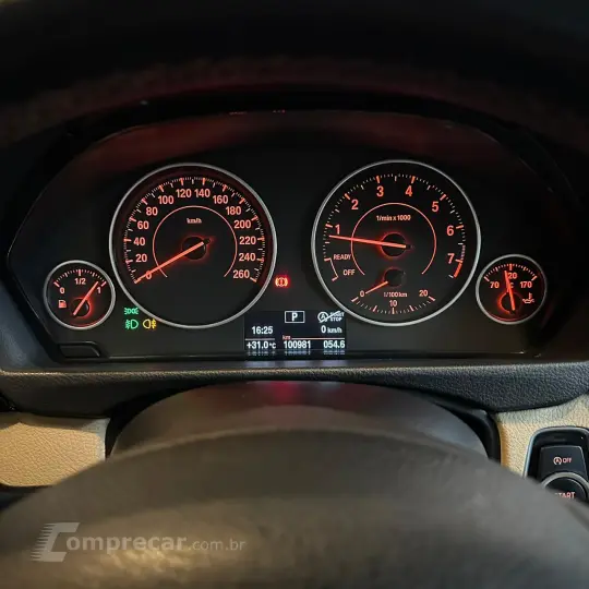 320I 2.0 16V Turbo Active