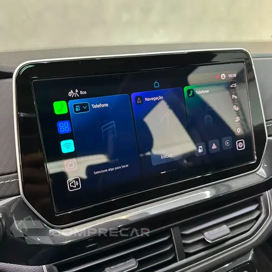 T-Cross Hig. 250 TSI 1.4 Flex 16V 5p Aut