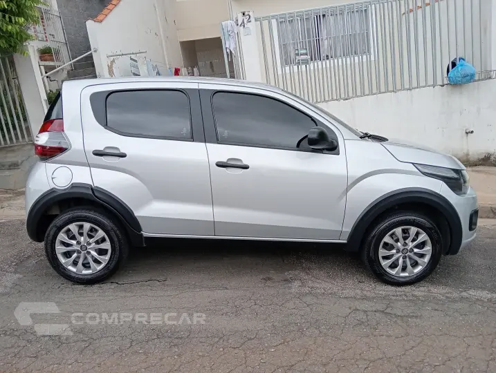 MOBI 1.0 8V EVO Like.
