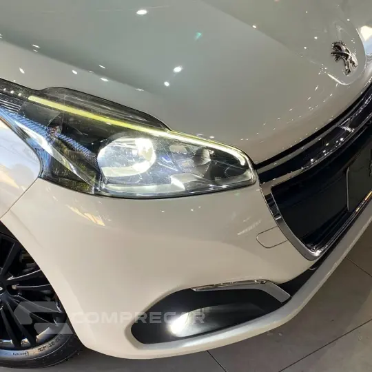 208 Allure 1.2 Flex 12V 5p Mec.