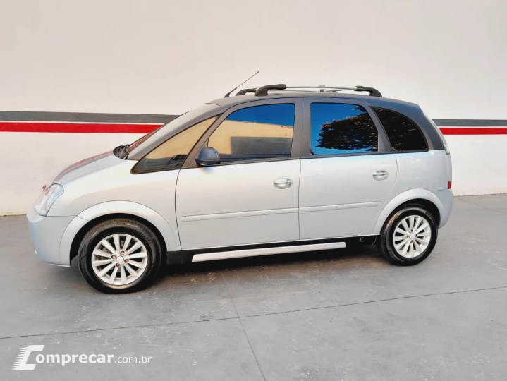 Meriva Maxx 1.4 MPFI 8V ECONOFLEX 5p