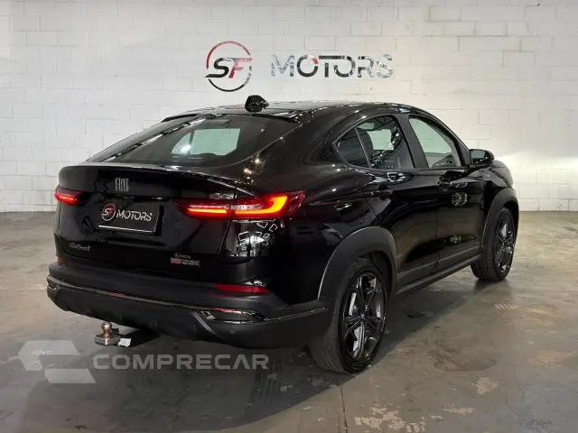 FASTBACK - 1.3 TURBO 270 LIMITED EDITION AT6