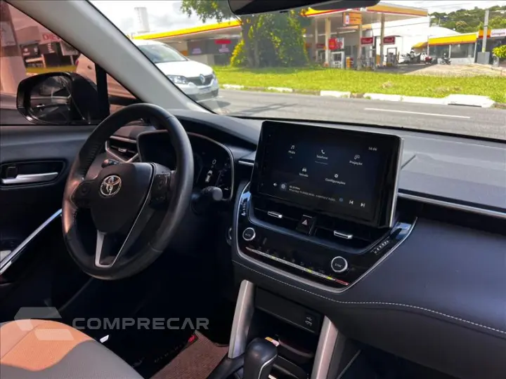 COROLLA CROSS 2.0 Vvt-ie XRX