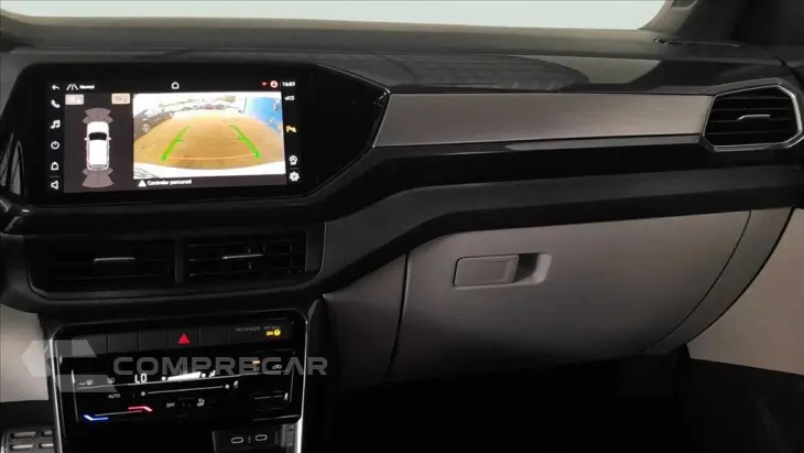 T-CROSS 1.4 250 TSI TOTAL FLEX HIGHLINE AUTOMÁTICO