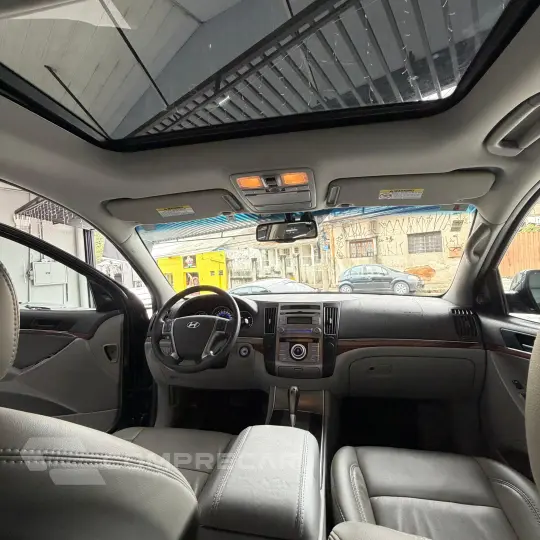 VERACRUZ GLS 3.8 4WD Aut.