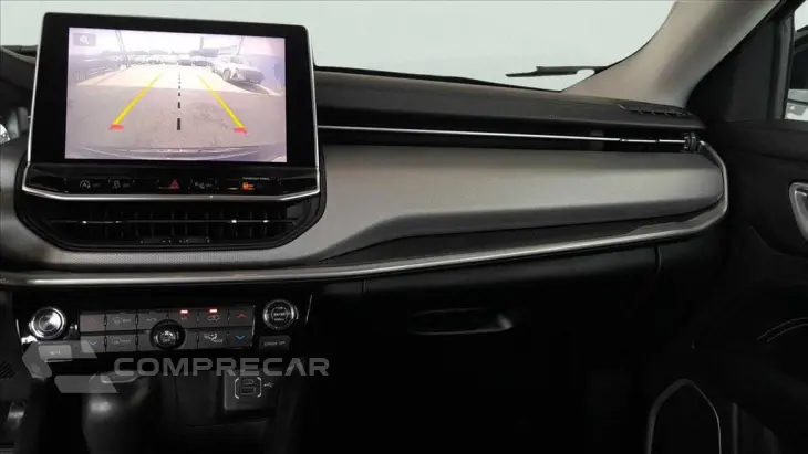 COMPASS 1.3 T270 TURBO FLEX LONGITUDE AT6