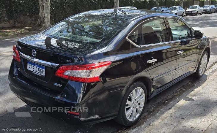 SENTRA 2.0 SL 16V