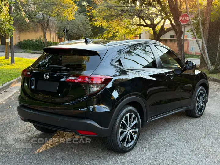 HR-V 1.8 16V EXL