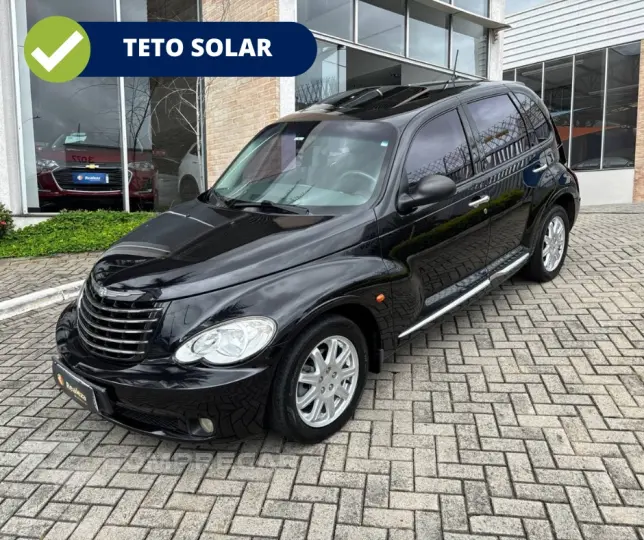 PT Cruiser Touring DEC. EDITION 2.4 16V