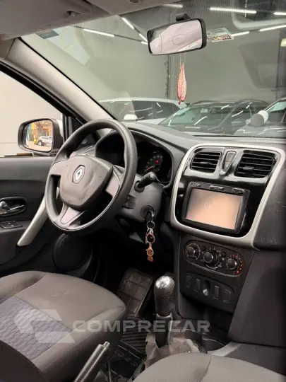 SANDERO Expression Flex 1.6 16V 5p
