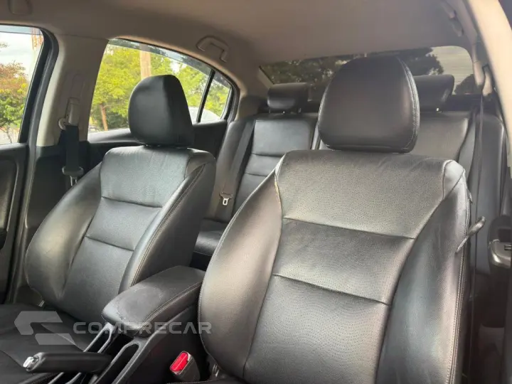 CITY 1.5 EXL Sedan 16V
