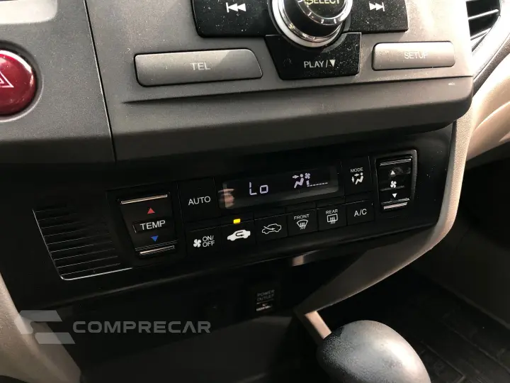Civic 2.0 Lxr 16V Flex 4P Automático