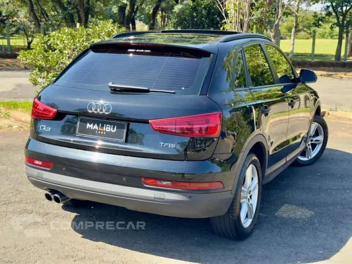 Q3 2.0 TFSI Ambiente Quattro S Tronic