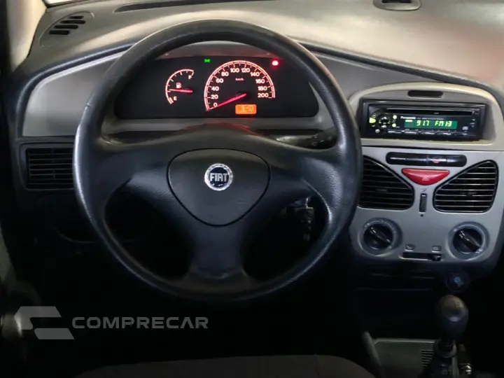 PALIO 1.0 MPI Fire 8V