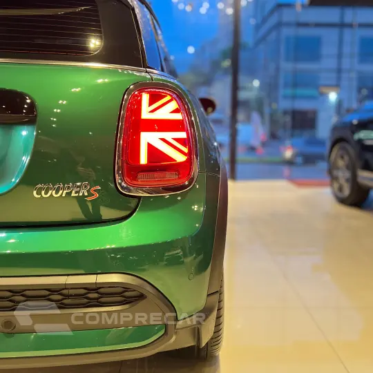 COOPER 2.0 S 16V Turbo