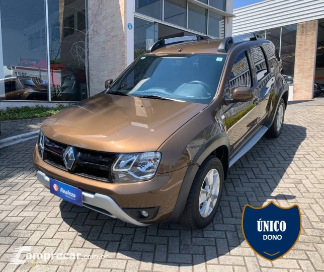 DUSTER Dynamique 2.0 Flex 16V Aut.