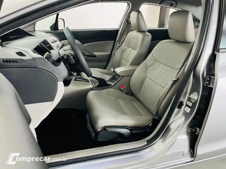 CIVIC LXR