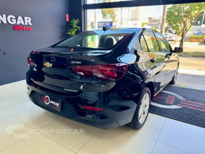 ONIX 1.0 TURBO FLEX PLUS PREMIER AUTOMÁTICO