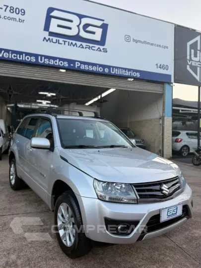 Grand Vitara 2.0 16V 4x2/4x4 5p Aut.