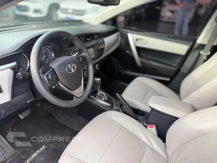 Corolla XEi 2.0 Flex 16V Aut.