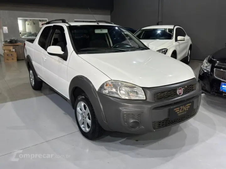 STRADA 1.4 MPI WORKING CD 8V FLEX 3P MANUAL