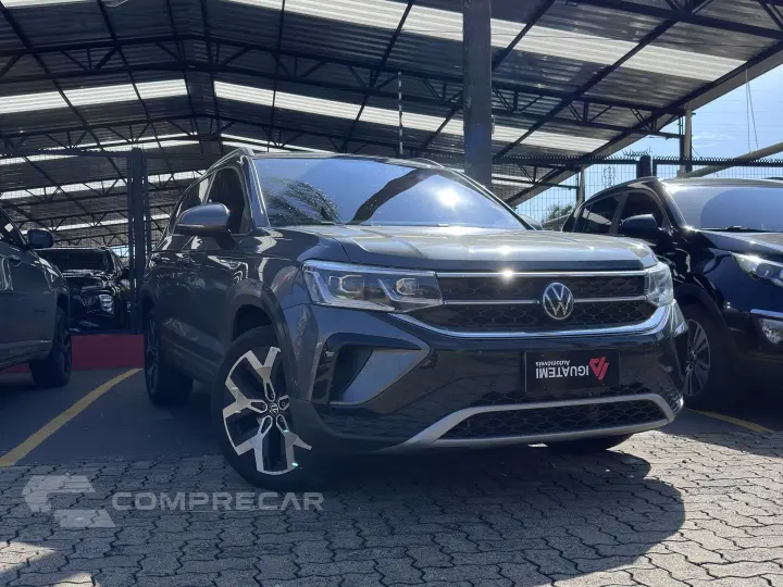TAOS 1.4 250 TSI TOTAL FLEX HIGHLINE AUTOMÁTICO