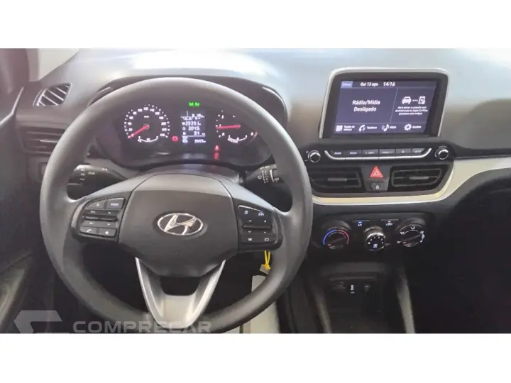HB20 1.0 12V FLEX COMFORT PLUS MANUAL