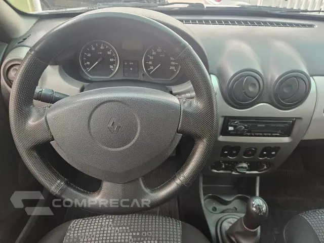 SANDERO - 1.0 EXPRESSION 16V 4P MANUAL