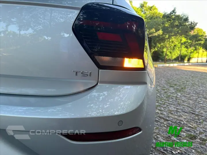 POLO 1.0 170 TSI COMFORTLINE AUTOMÁTICO