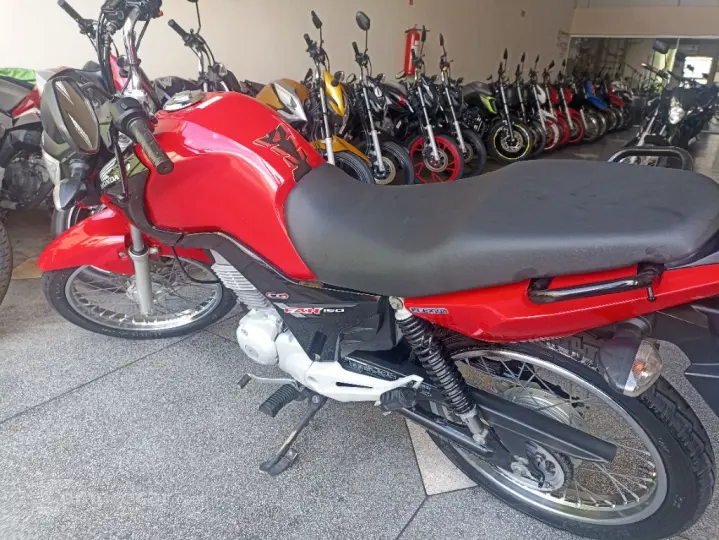 CG 150 FAN ESDi/ 150 FAN ESDi FLEX