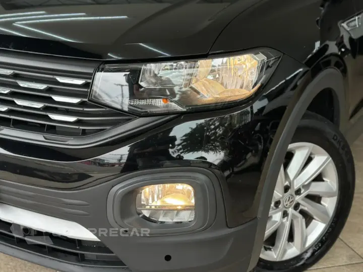 T-CROSS 1.0 200 TSI TOTAL FLEX SENSE AUTOMÁTICO