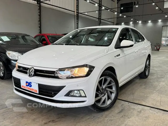 VIRTUS - 1.0 200 TSI HIGHLINE AUTOMÁTICO