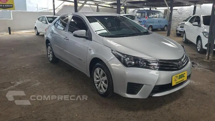 COROLLA GLI 1.8 CVT