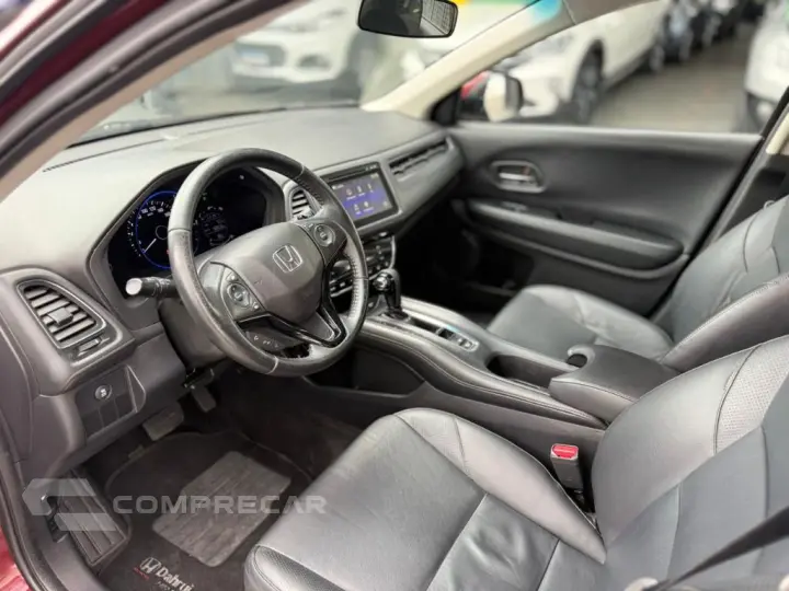 HR-V EXL 1.8 Flexone 16V 5p Aut.
