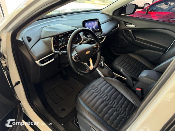 TRACKER 1.0 Turbo