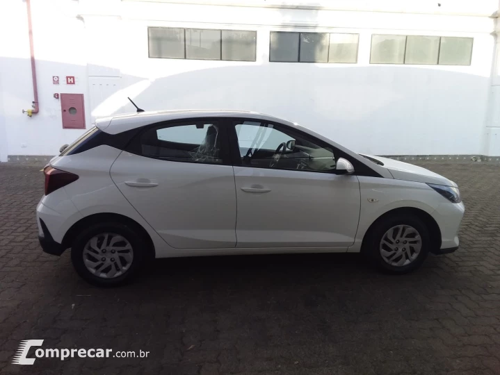 HB20 1.0 12V FLEX SENSE PLUS MANUAL