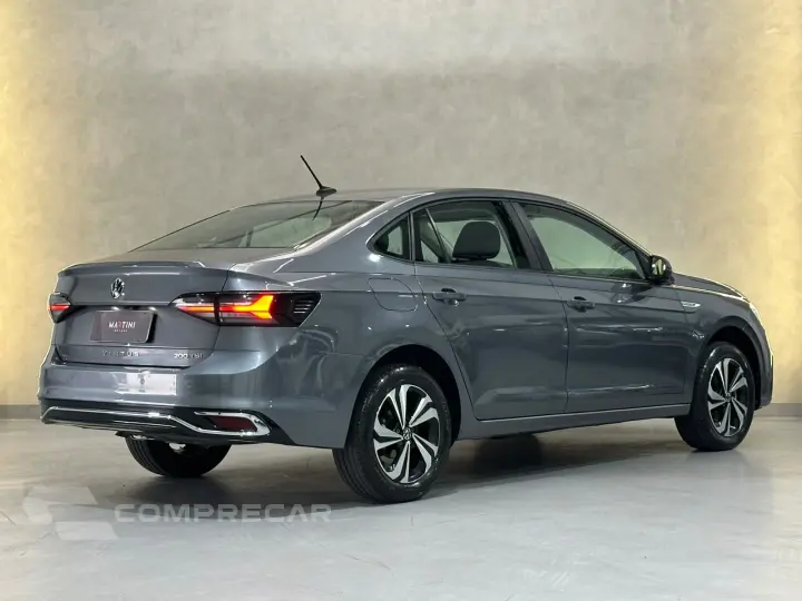 VIRTUS Comfort. 200 TSI 1.0 Flex 12V Aut