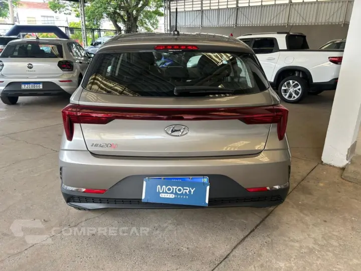 HB20 1.0 12V FLEX COMFORT MANUAL