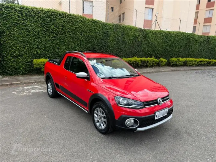SAVEIRO 1.6 Cross CE 8V