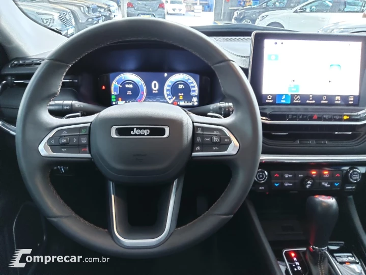COMPASS 2.0 TD350 TURBO DIESEL LIMITED AT9